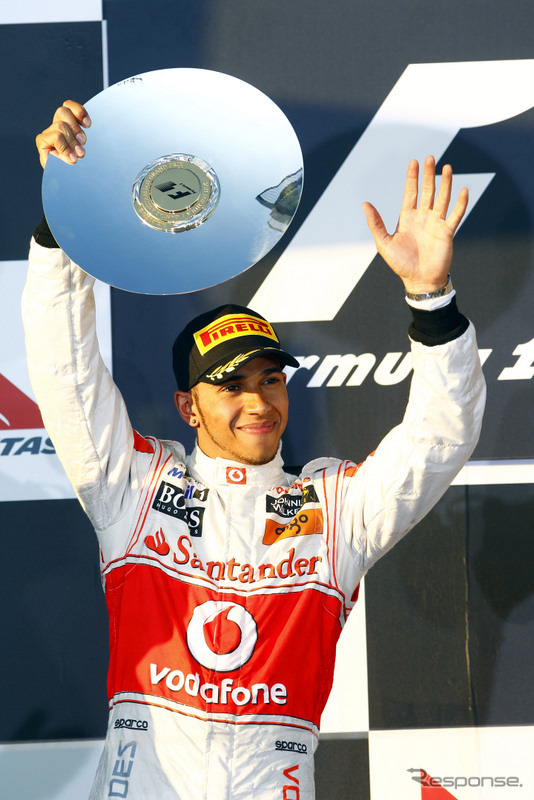 ルイス・ハミルトン