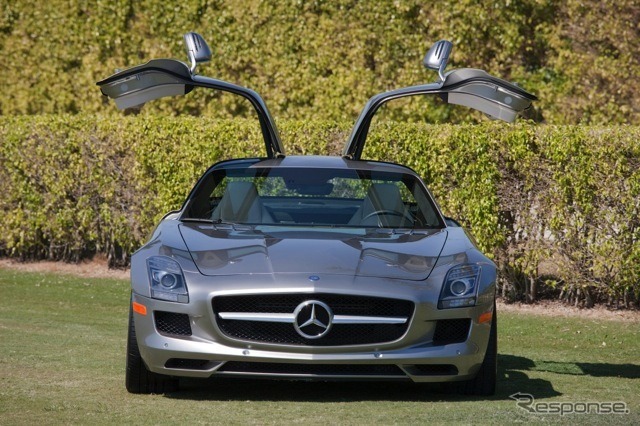 SLS AMG