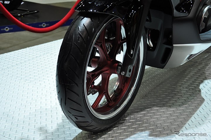 ホンダ ニューミッドコンセプト