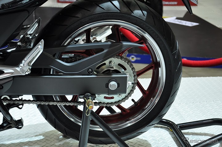 ホンダ ニューミッドコンセプト