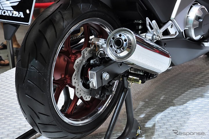 ホンダ ニューミッドコンセプト