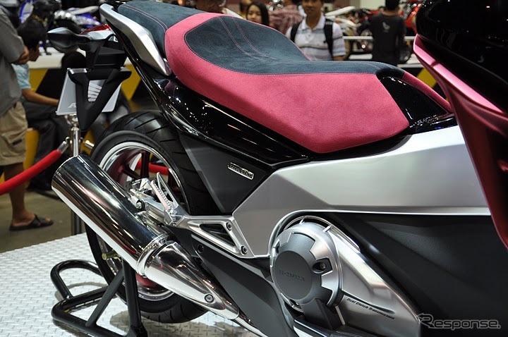 ホンダ ニューミッドコンセプト