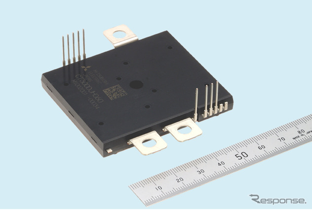 自動車用パワー半導体モジュール「Jシリーズ T-PM」