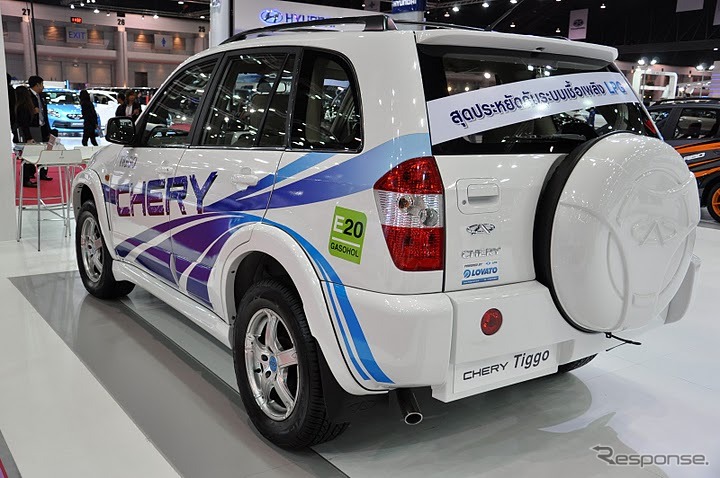 CHERY Tiggo