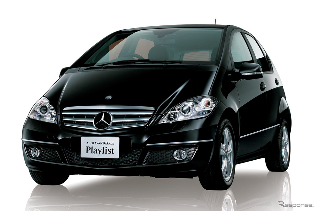 メルセデスベンツ A180
