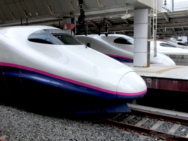 東北新幹線（資料画像）