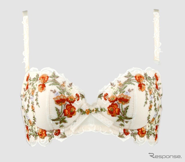 プレステージブランド「トレフル」のサイズセミオーダーブラジャー