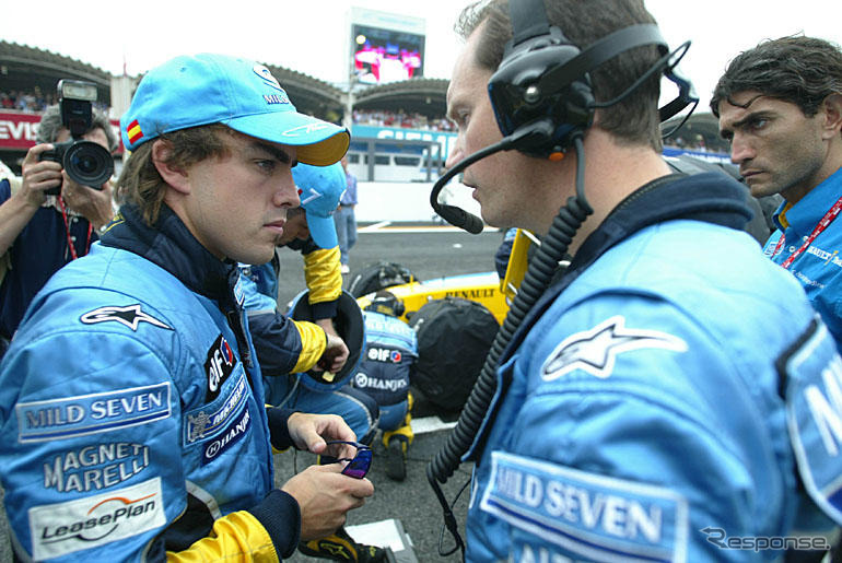 ラウダ「アロンソはフェラーリに」