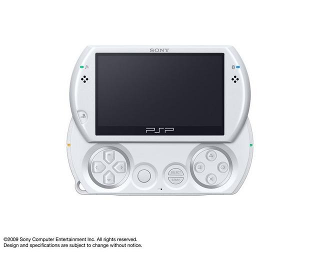 PSP go