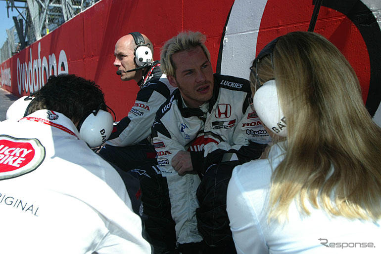 ビルヌーブ、ルマンに挑戦か?