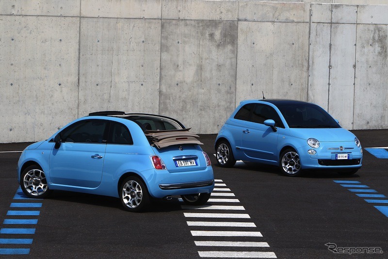 フィアット500