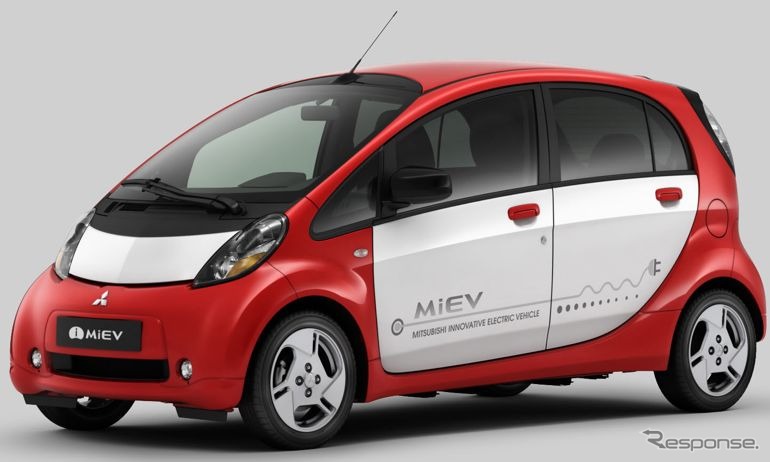 三菱 i-MiEV