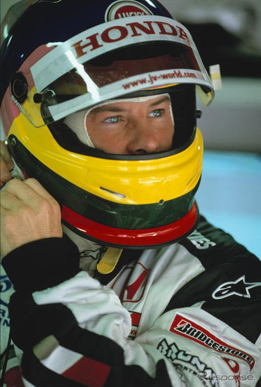 ビルヌーブ、ジャガー入りの噂を否定