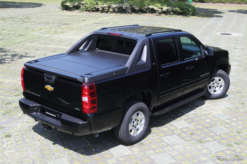 シボレー アバランチ