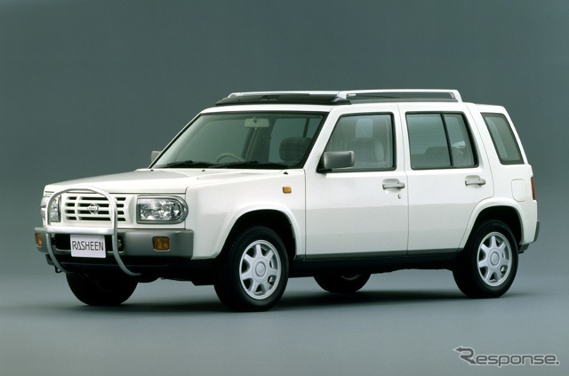 日産ラシーン
