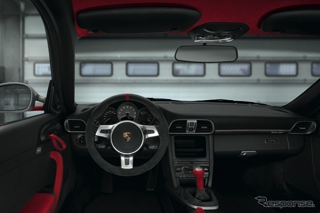 ポルシェ911GT3 RS4.0
