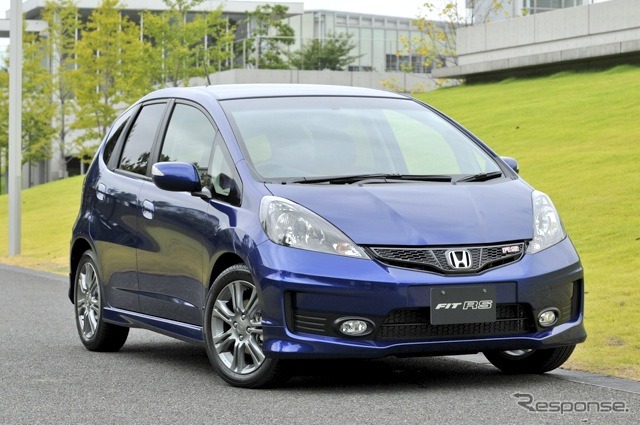 ホンダ・フィット