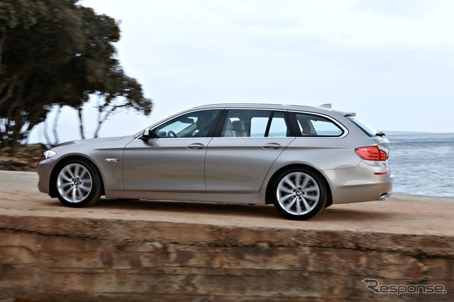 BMW 5シリーズツーリング