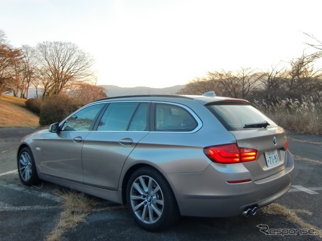 BMW 5シリーズツーリング