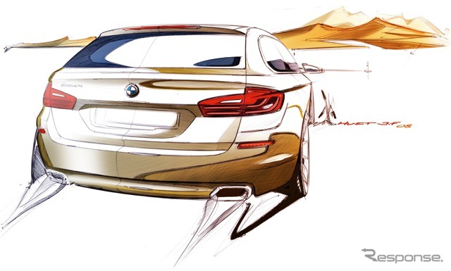 BMW 5シリーズツーリング
