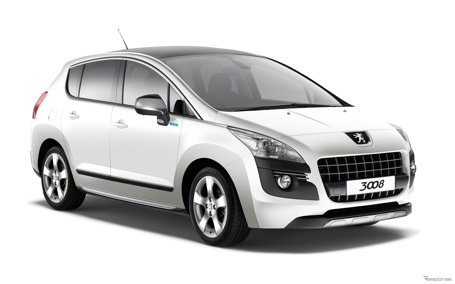 プジョー 3008 OXYGO