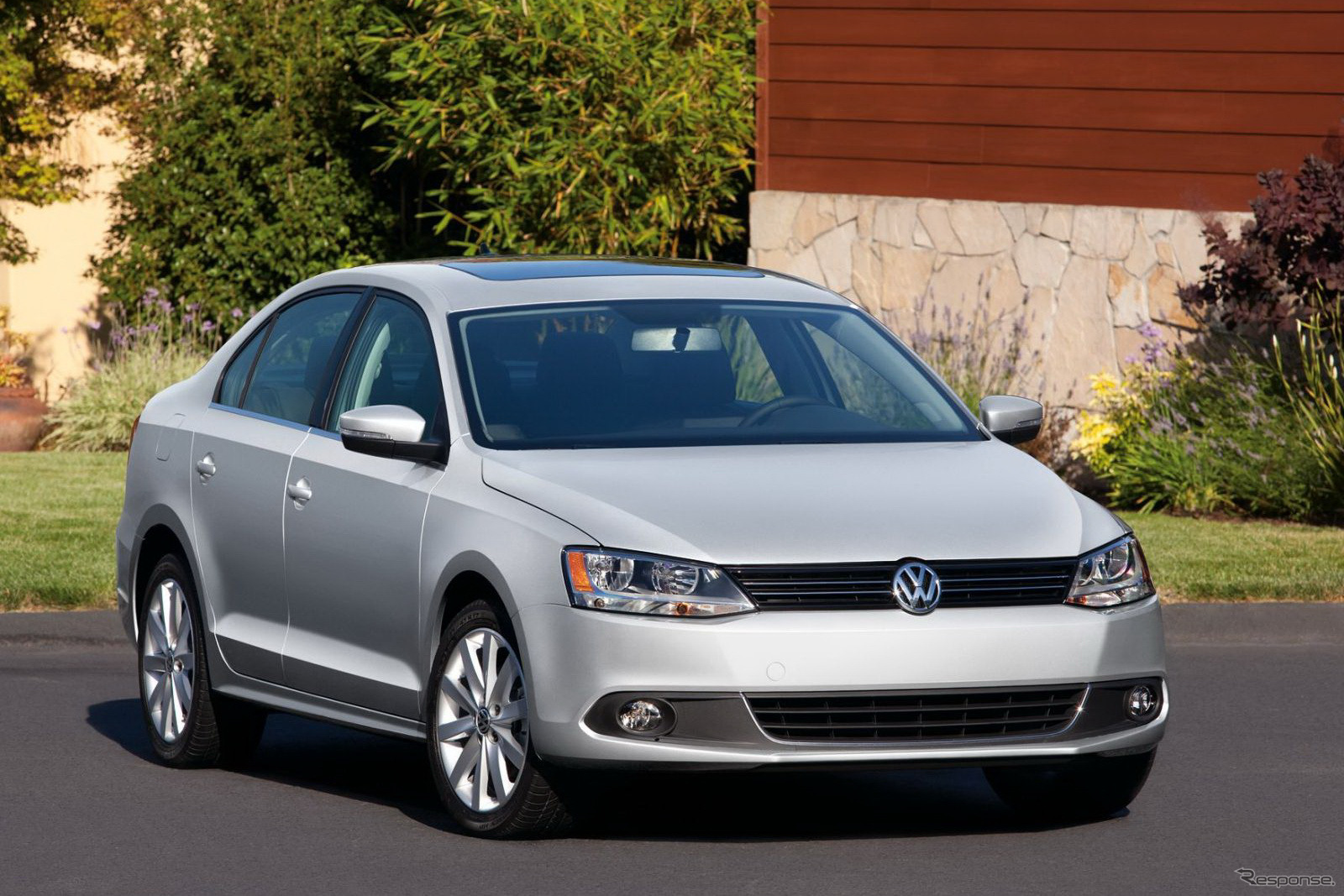 VW ジェッタ