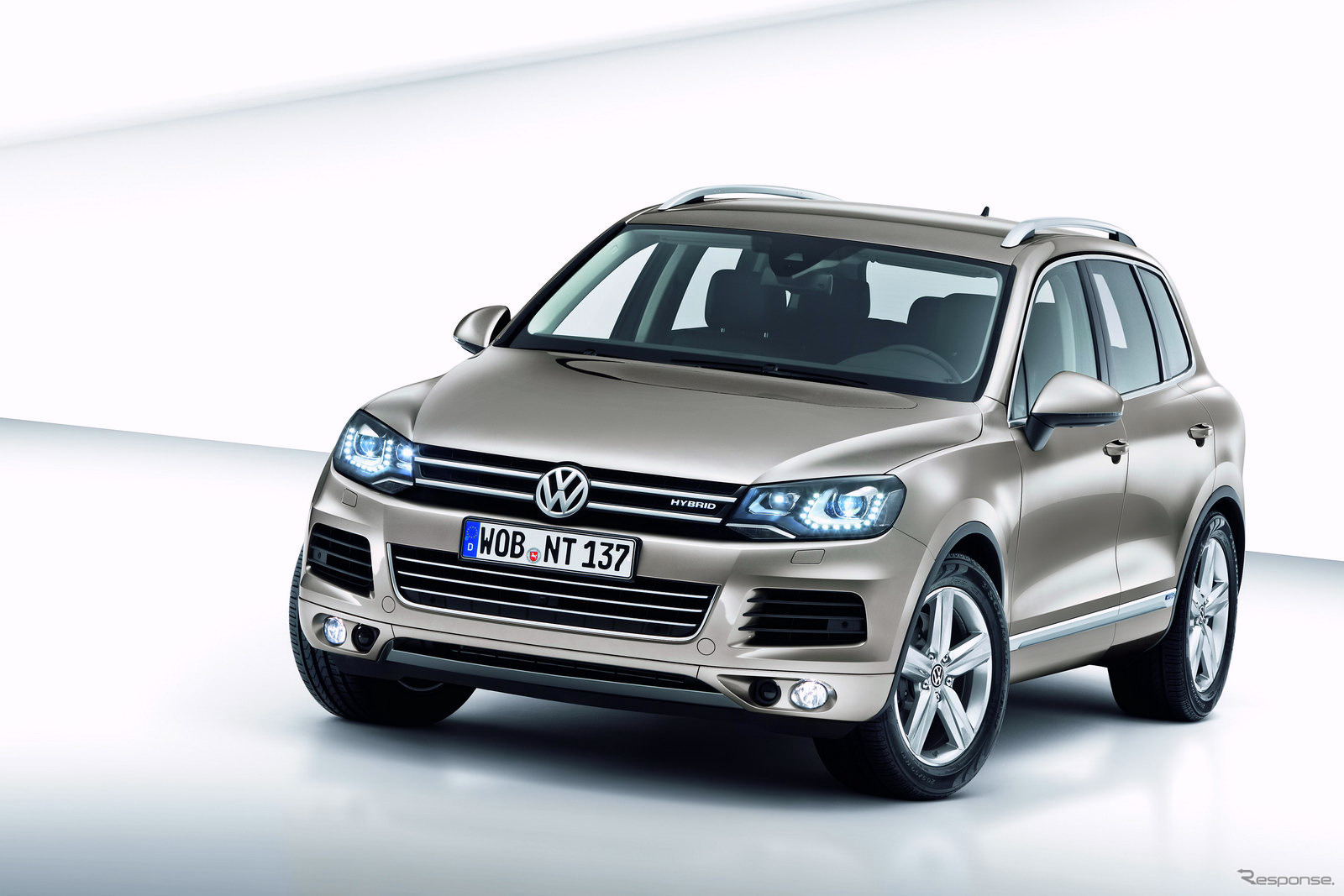 VW トゥアレグ