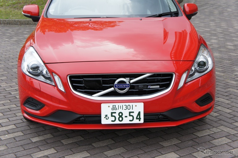 【ボルボ V60 日本発表】スポーツワゴン　6月4日発売