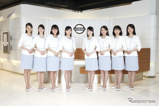 2011年度日産ミスフェアレディ、第15期札幌勤務者