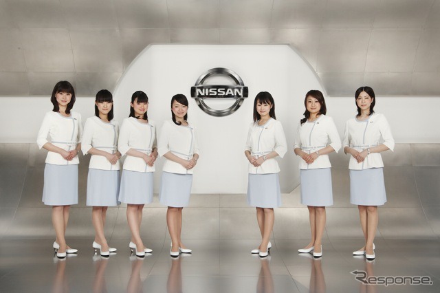 2011年度日産ミスフェアレディ、第40期名古屋勤務者