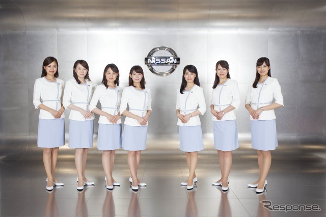 2011年度日産ミスフェアレディ、第13期福岡勤務者