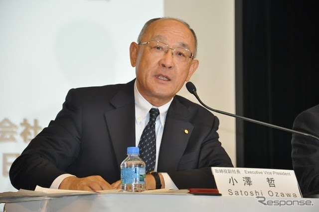 トヨタ 小澤哲副社長