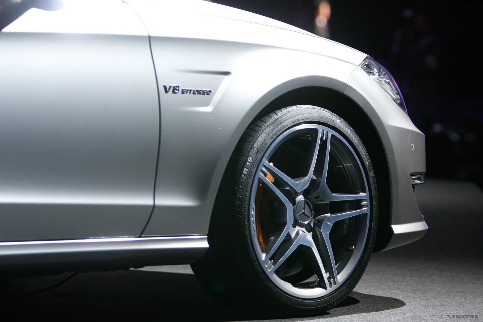 メルセデスベンツ CLS63AMG