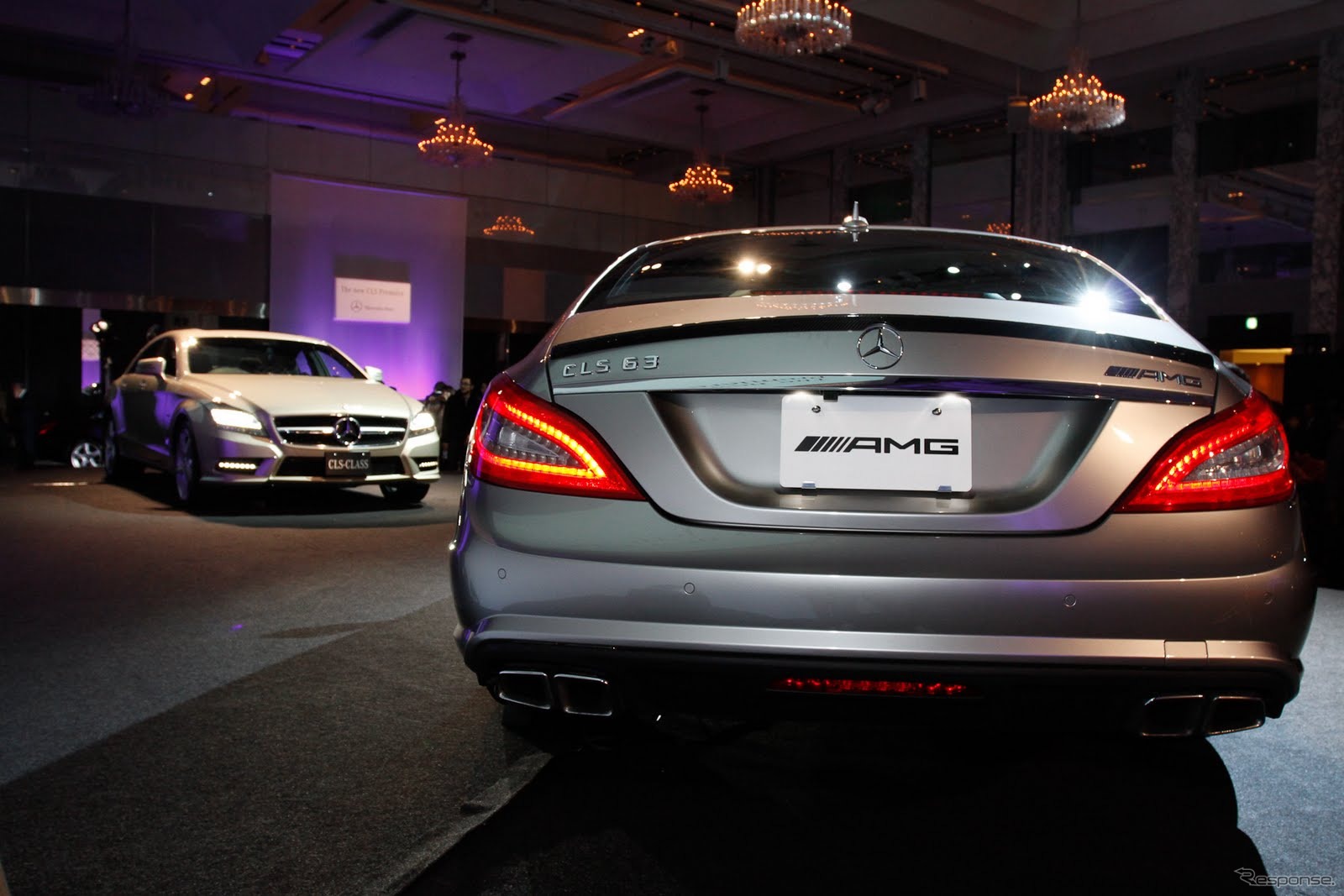 メルセデスベンツ CLS63AMG