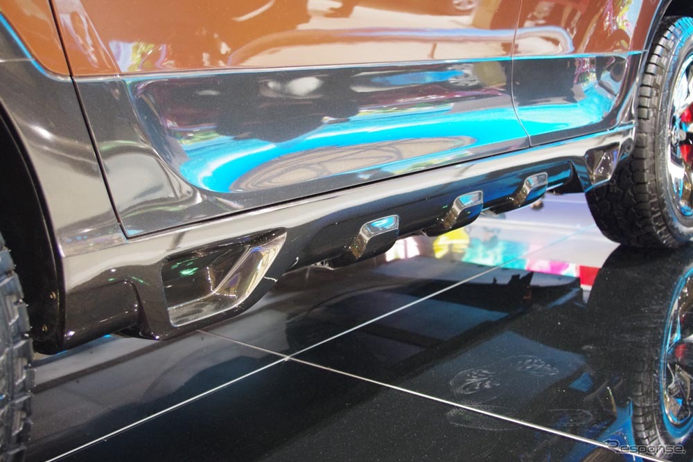 吉利汽車 GX6（上海モーターショー11）