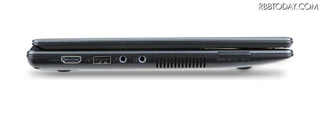 Acer製のChoromebook Acer製のChoromebook