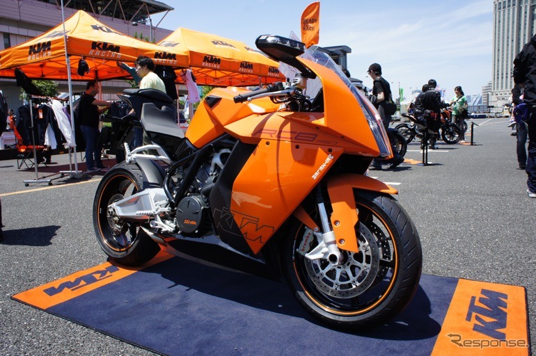 チャリティモーターサイクルショー［写真蔵］