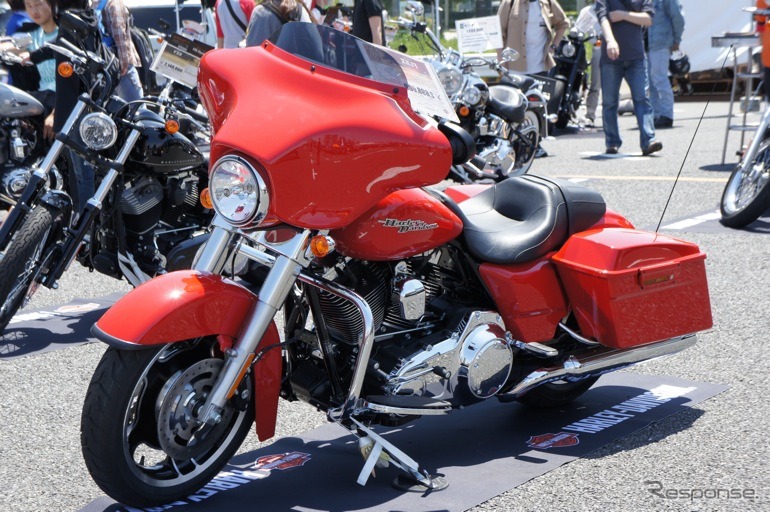 チャリティモーターサイクルショー［写真蔵］