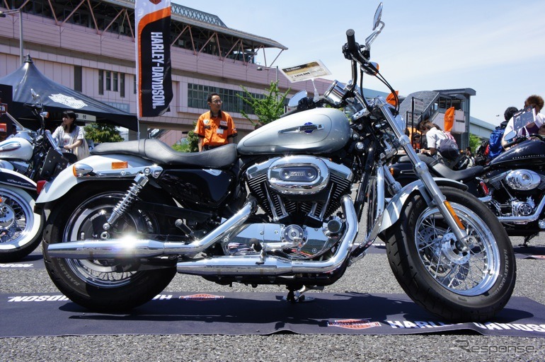 チャリティモーターサイクルショー［写真蔵］