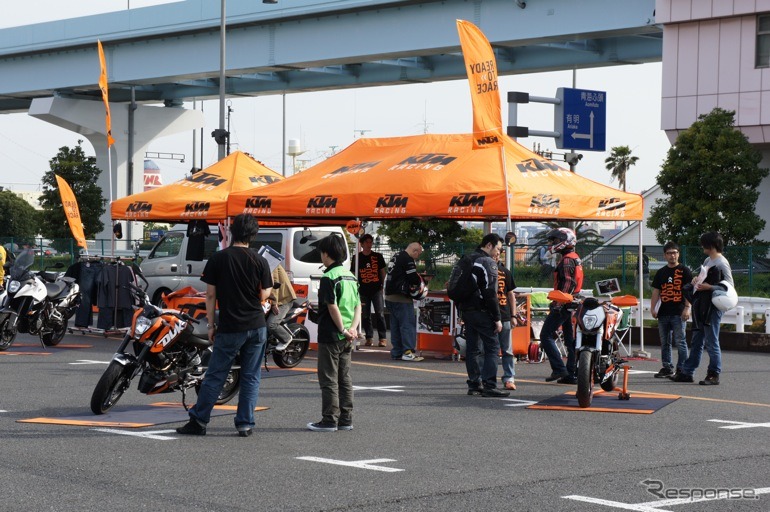 チャリティモーターサイクルショー［写真蔵］