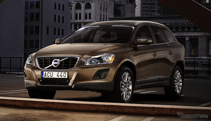 ボルボXC60