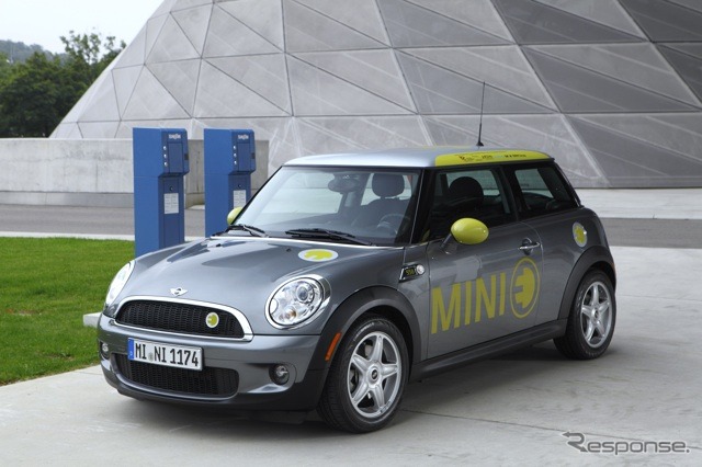 MINI E