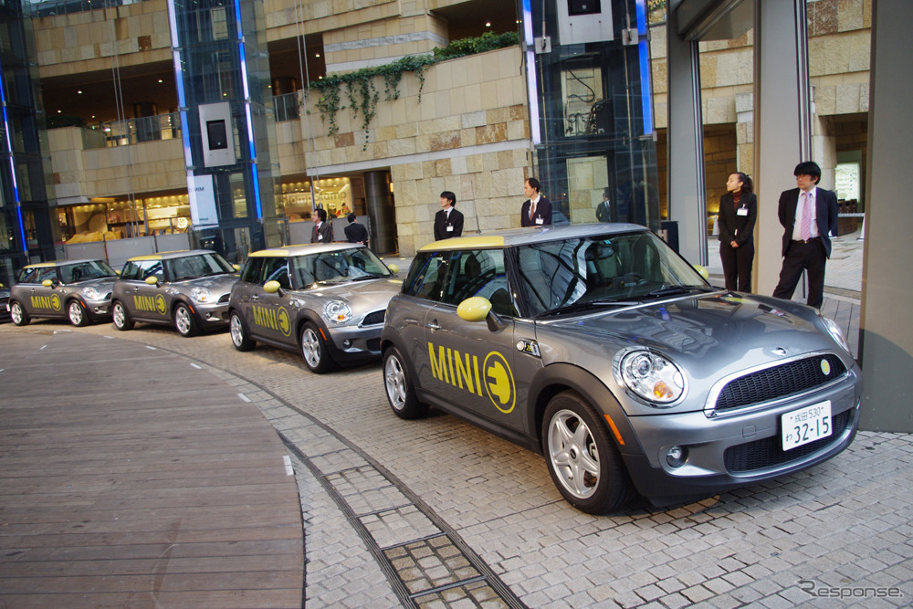 MINI E