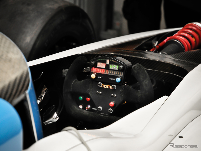 世界最高峰のEVレース、フォーミュレック…2012年から開催へ