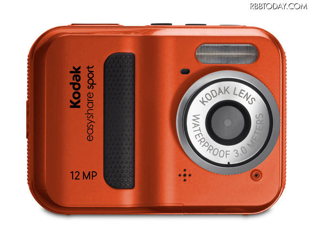 水中撮影モードを搭載