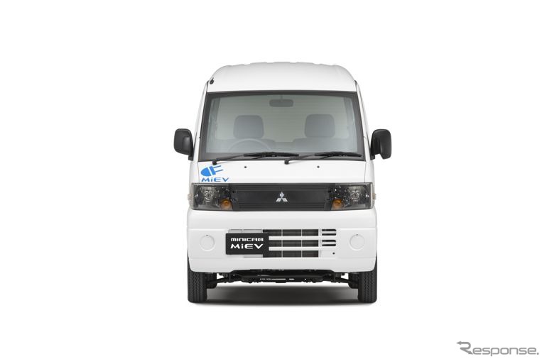 三菱 ミニキャブMiEV