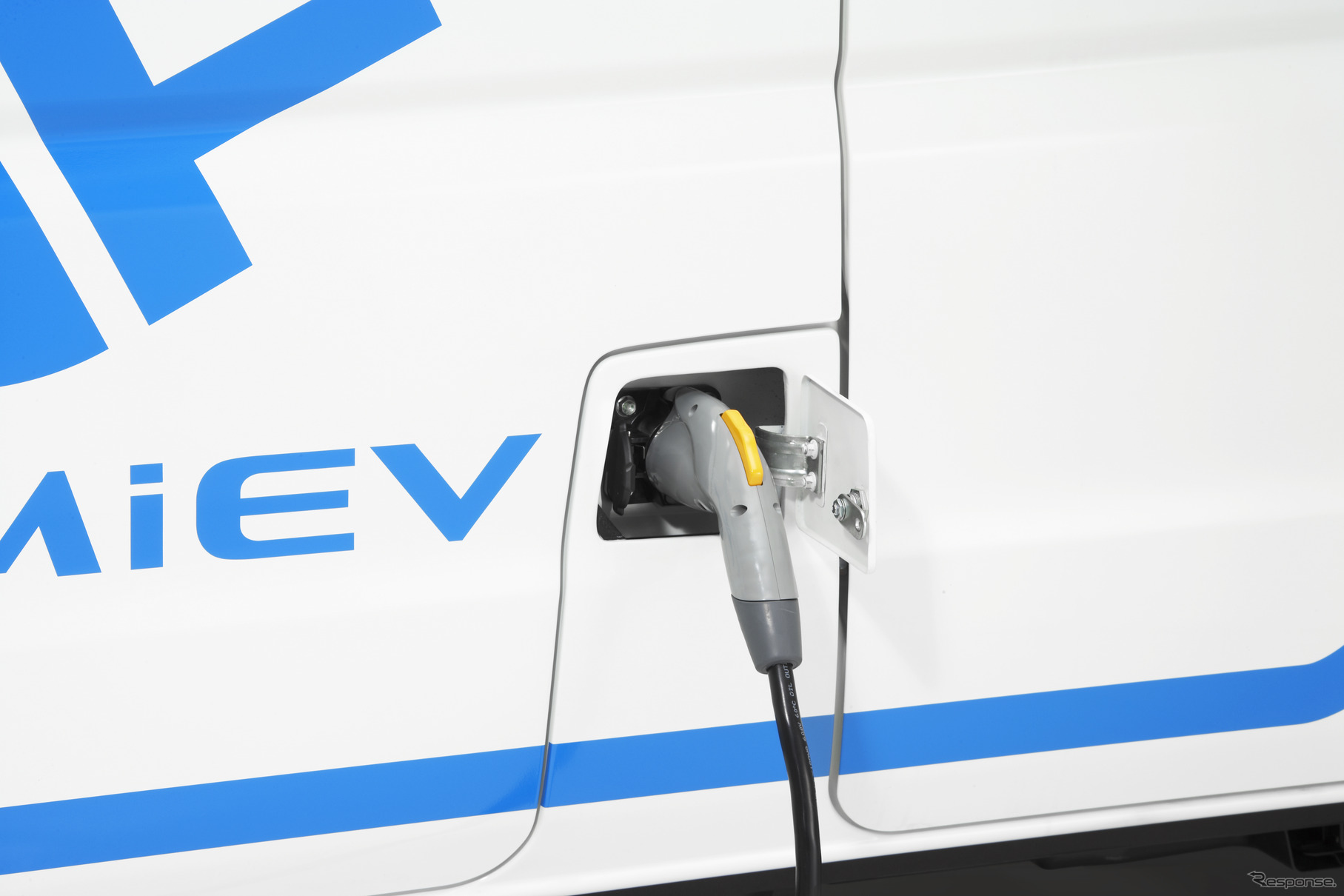 三菱 ミニキャブMiEV