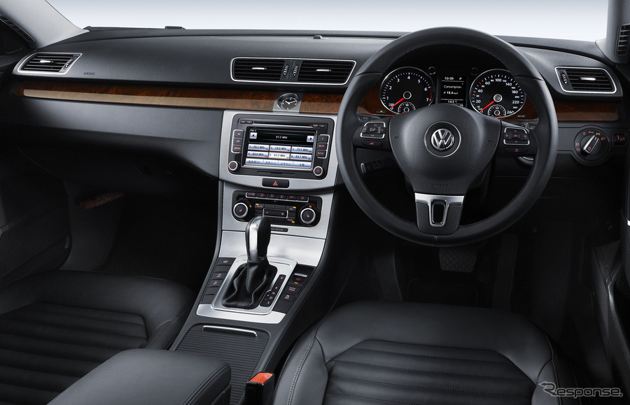 VWパサートTSI ハイライン