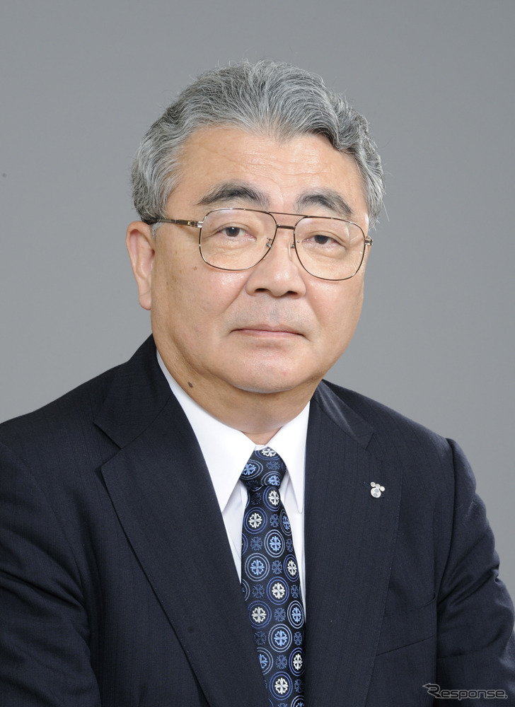 西澤俊夫新社長