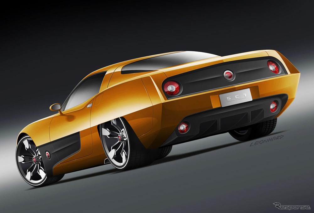 Endora SC1